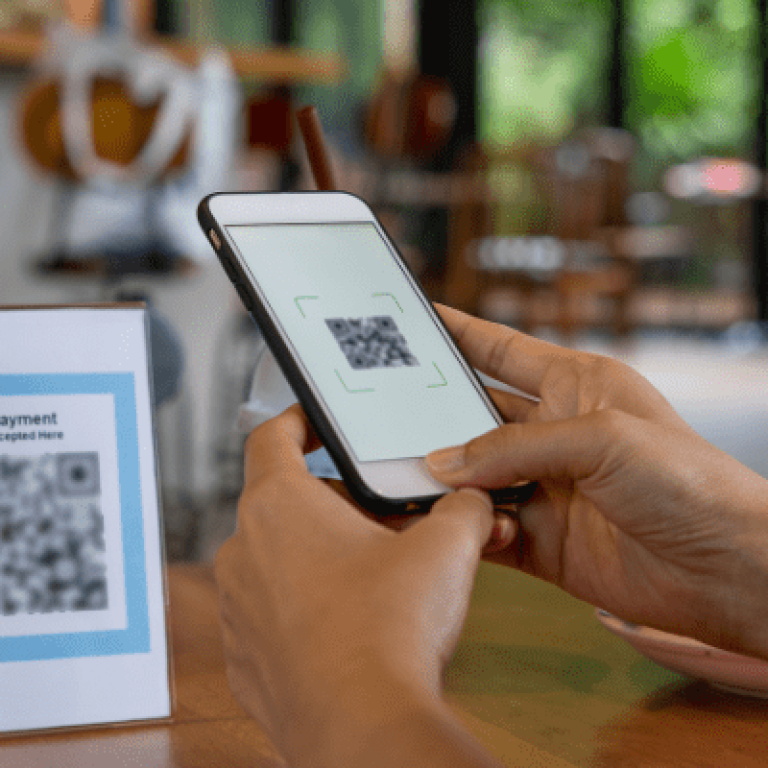 qr-code-ordering-at-table